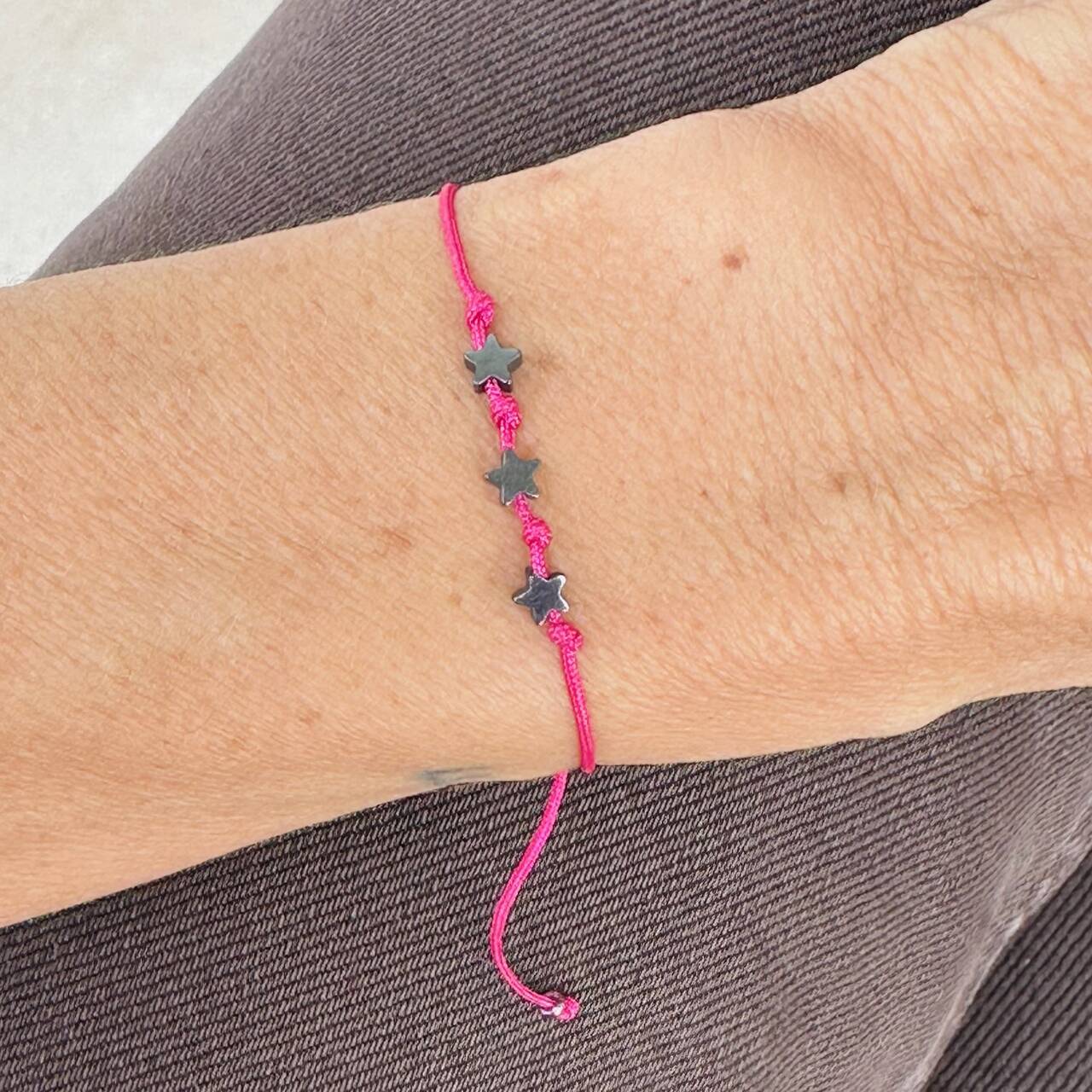 set pulseiras mommy and us