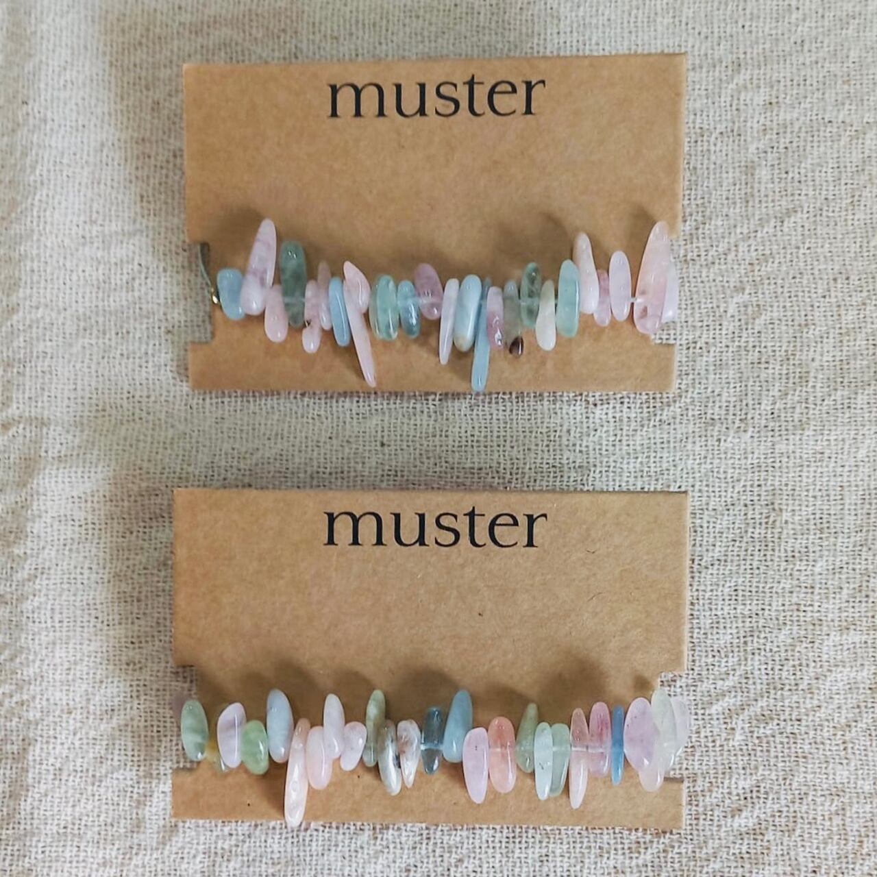 pulseira pétalas