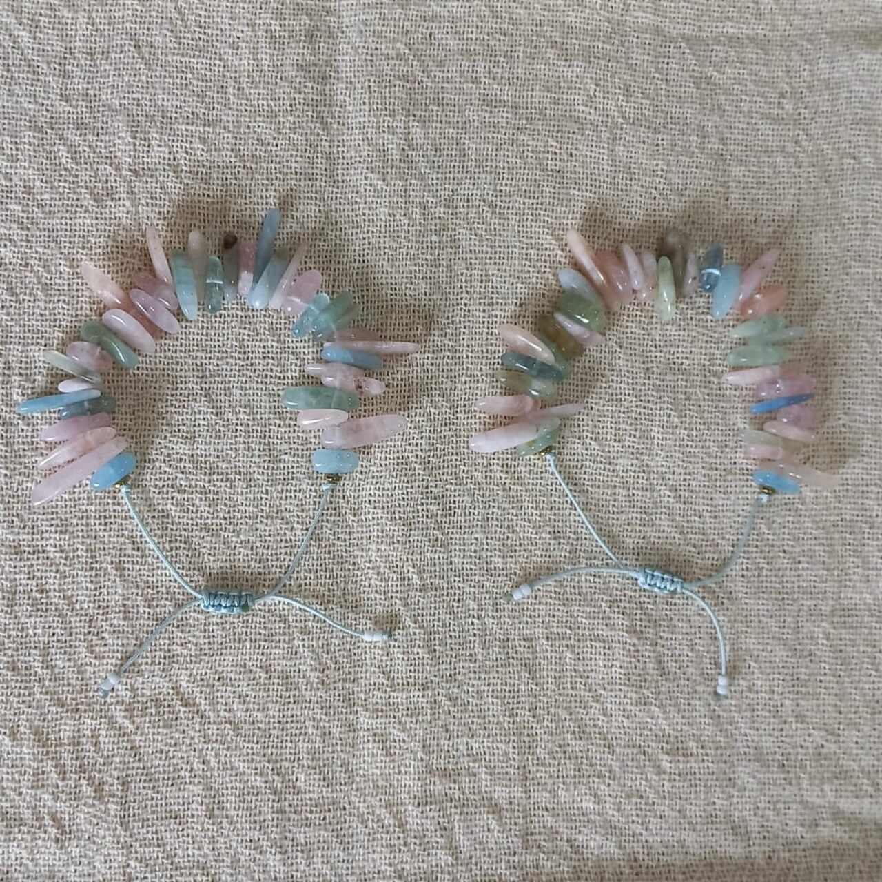 pulseira pétalas