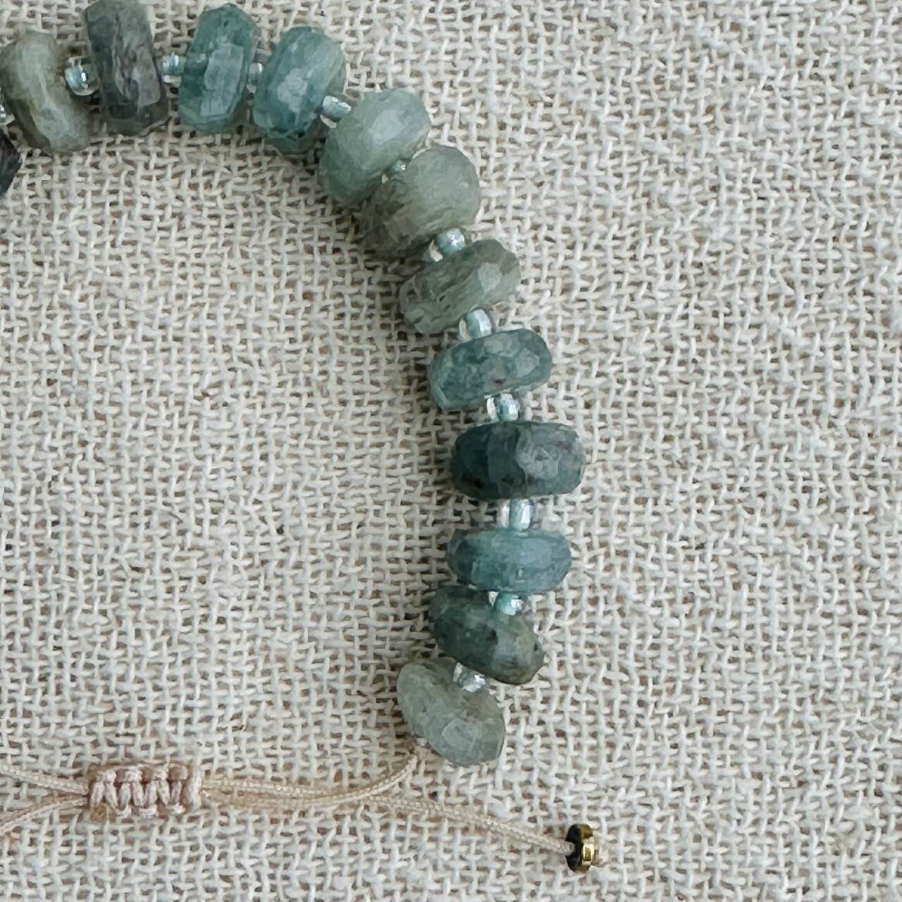 pulseira decenário com crucifixo