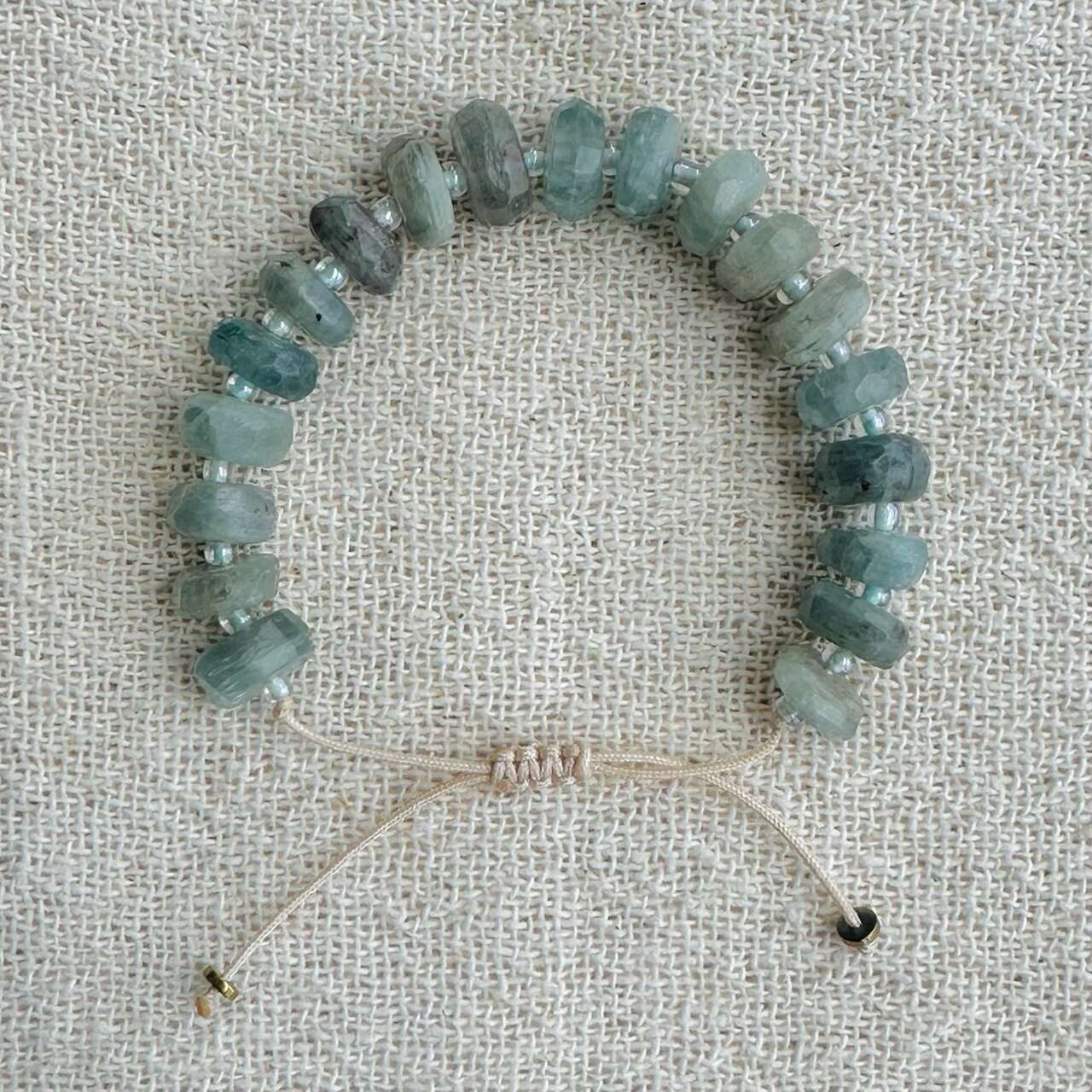 pulseira decenário com crucifixo