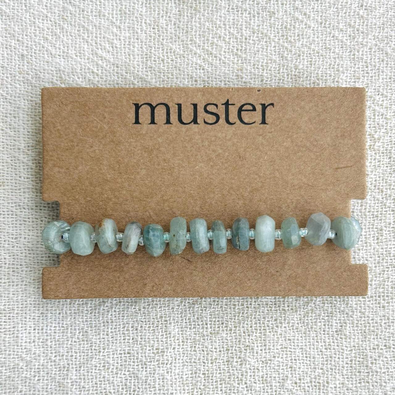 pulseira decenário com crucifixo