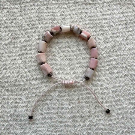 pulseira decenário com crucifixo