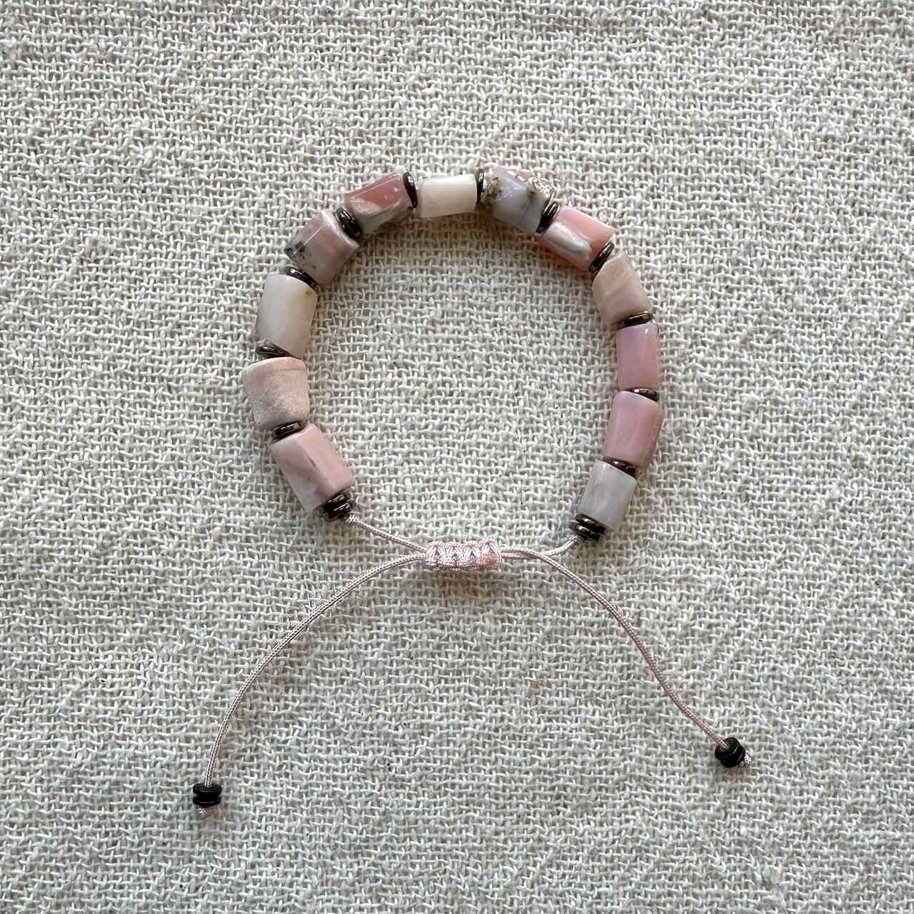 pulseira decenário com crucifixo